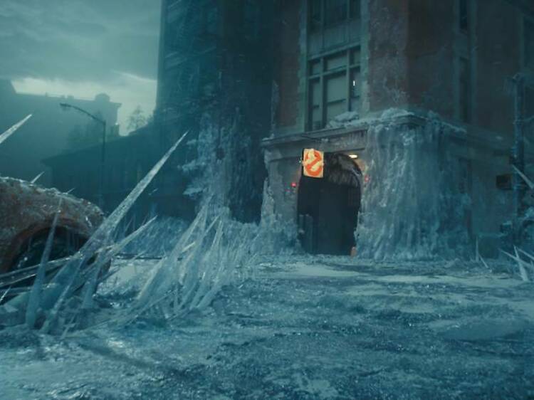 Ghostbusters: Frozen Empire