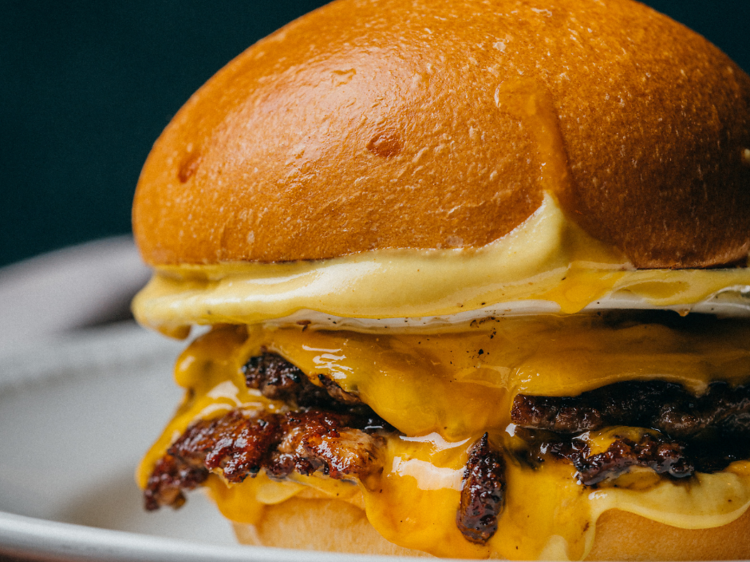 It's official: This Sydney restaurant is home to one of the world's Top 10 Burgers