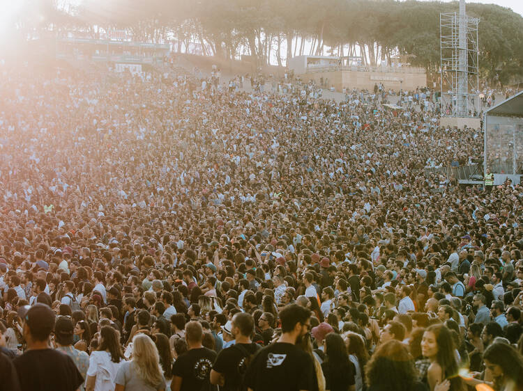 Os melhores concertos que vimos nos festivais deste Verão