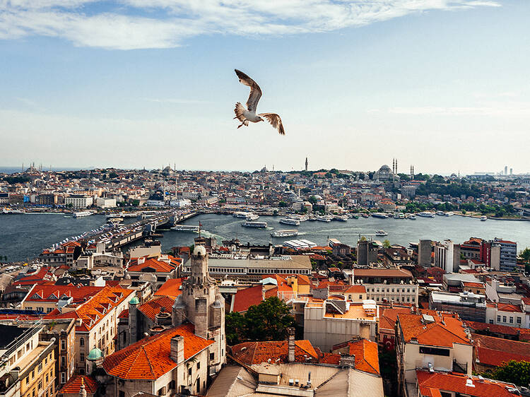 The 10 best Airbnbs in Istanbul Old Town