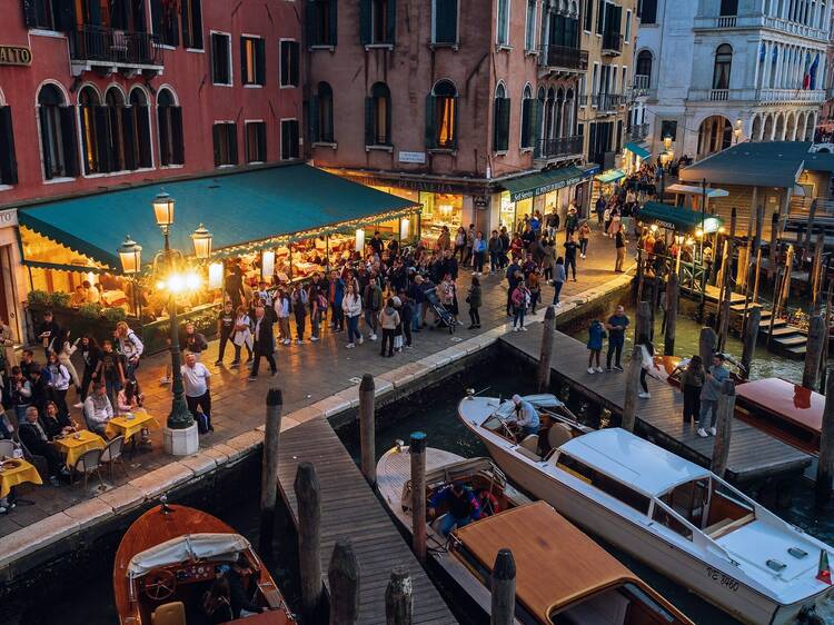 Venice could double its tourist tax after a successful summer trial