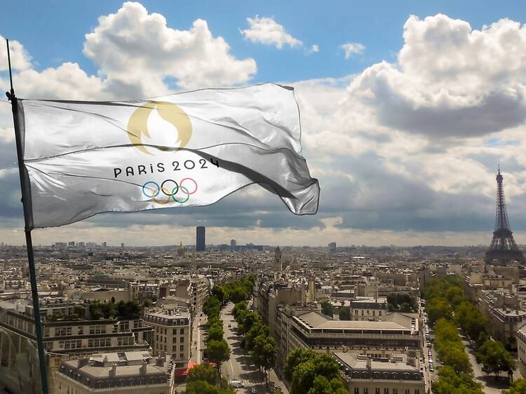 Paris Olympic Fan Zones: where to watch, big screens and public viewing spots