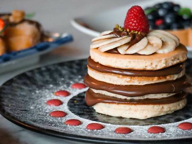 Neste brunch, tudo leva nutella (mas só vai durar um dia)