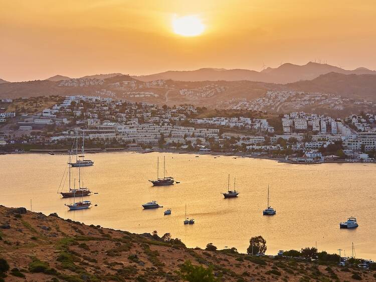 The 10 best attractions in Bodrum