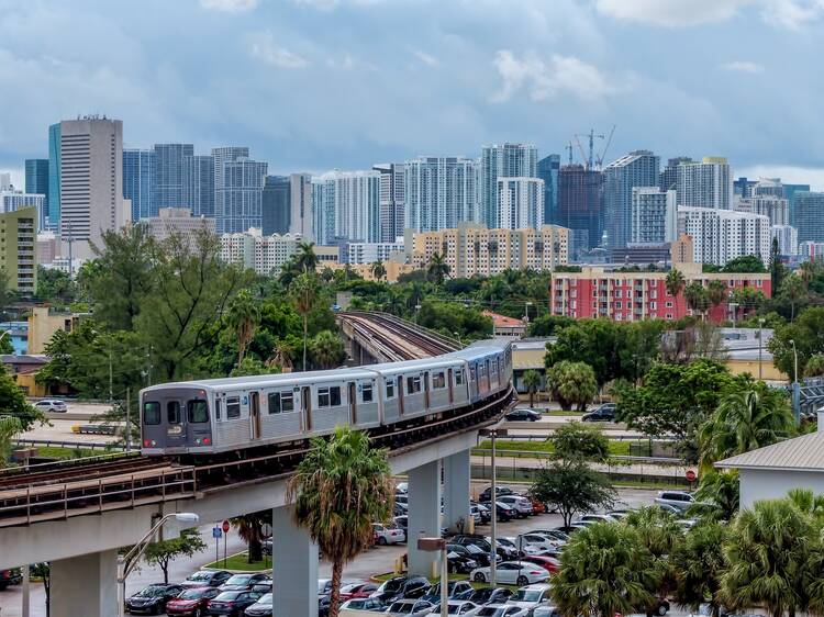 Miami has spoken: We want more trains—and it looks like we might actually get them