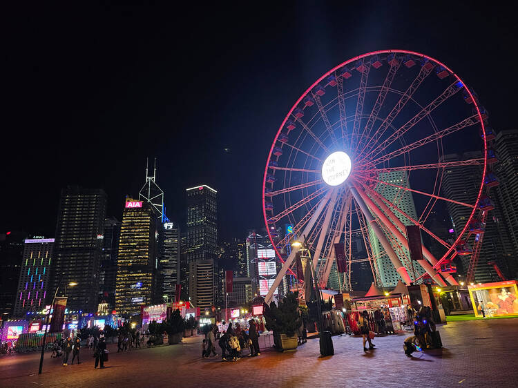 Hong Kong Observation Wheel