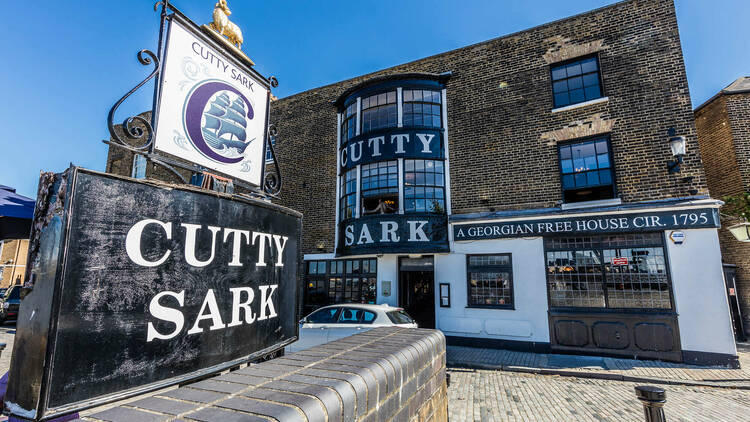 Cutty Sark Tavern