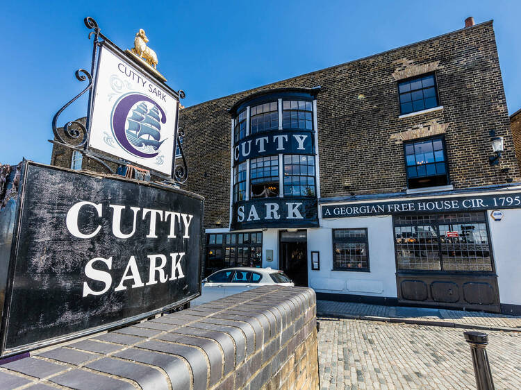 Cutty Sark Tavern