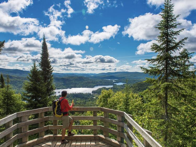 26 of the best hiking and parks in and around Montreal