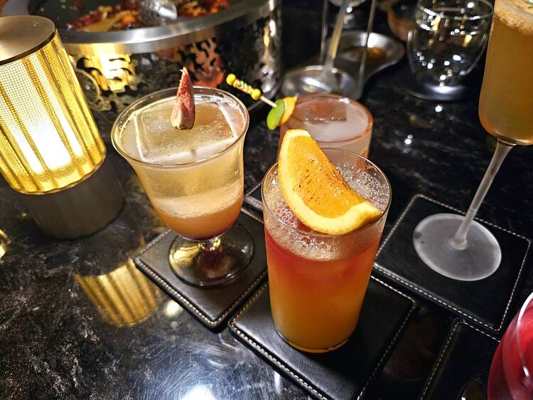 Women Bartender Week at The St. Regis Bar Macao