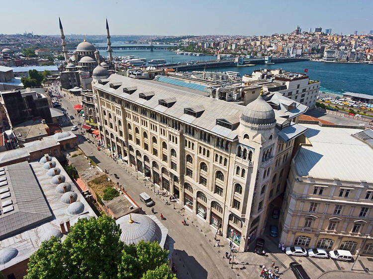 The 15 best hotels in the Old City of Istanbul