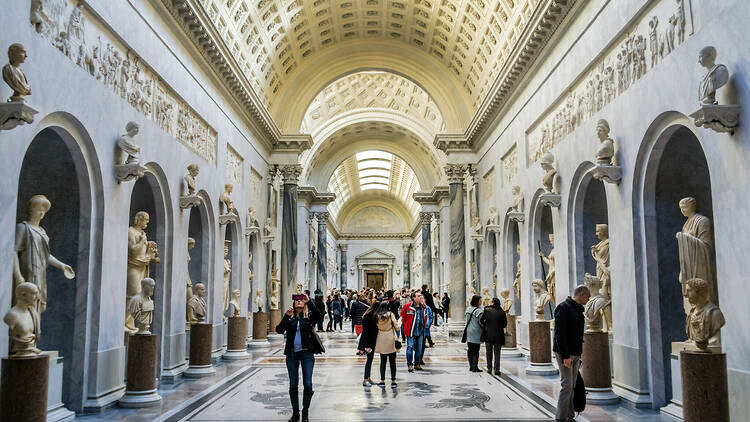 Vatican Museums and Sistine Chapel