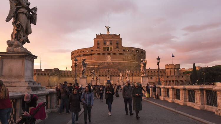 Castel Sant’Angelo