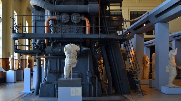 Centrale Montemartini