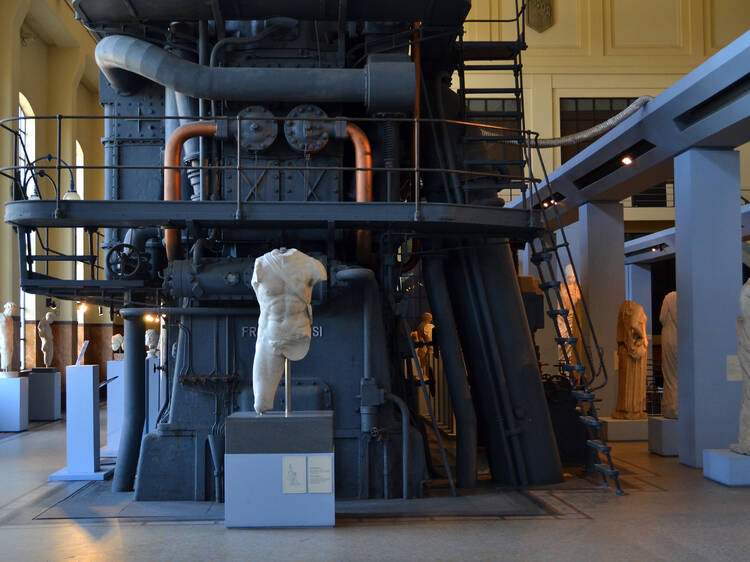 Centrale Montemartini