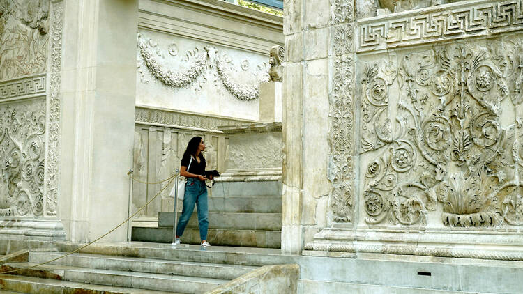 Ara Pacis