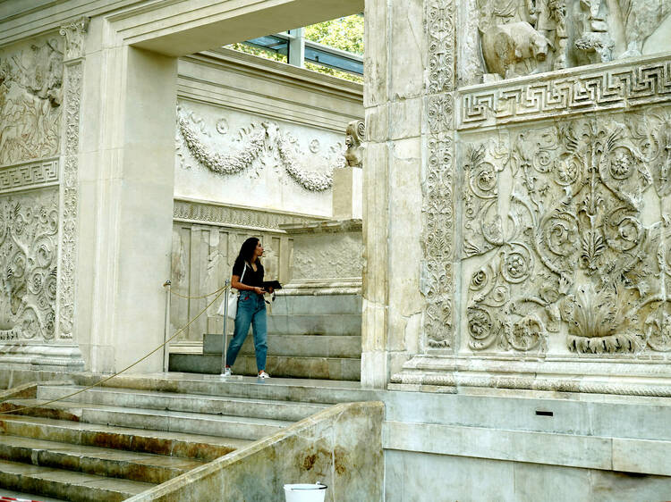 Ara Pacis