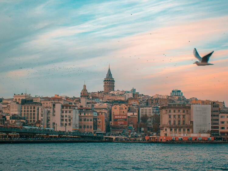 İstanbul’a dair fikirlerinizi öğrenmek için sabırsızlanıyoruz!