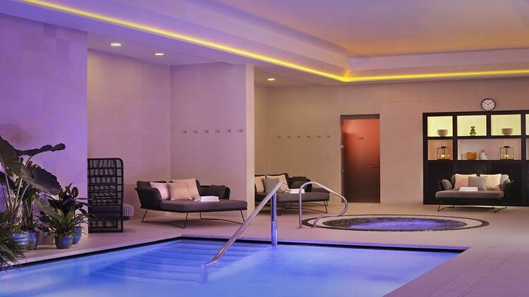 Enter a world of relaxation with Montcalm East with spa packages from £31