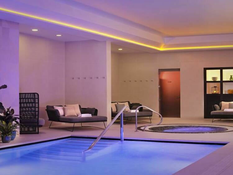 Enter a world of relaxation with Montcalm East with spa packages from £31