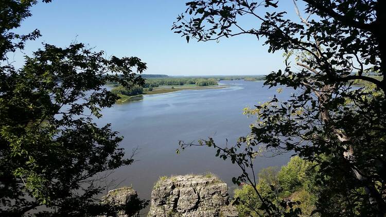 Mississippi Palisades State Park