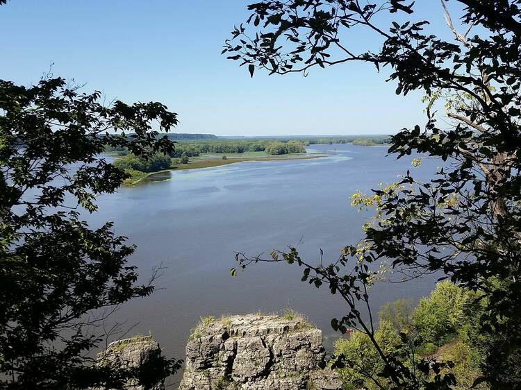 Mississippi Palisades State Park