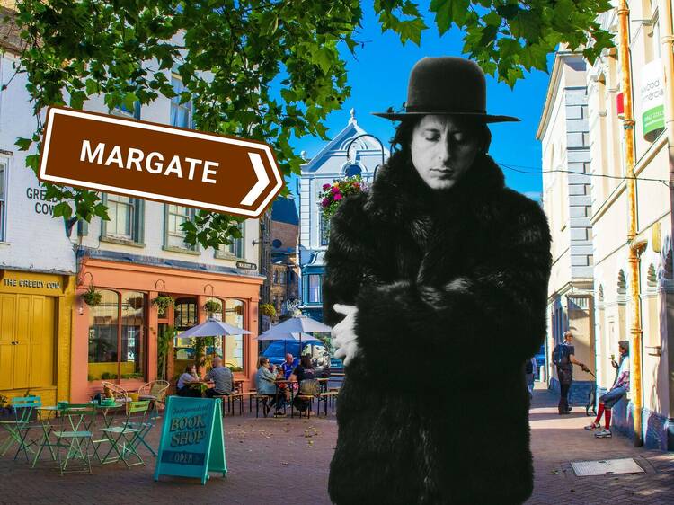 The Libertines’ Carl Barât on his favourite places in Margate