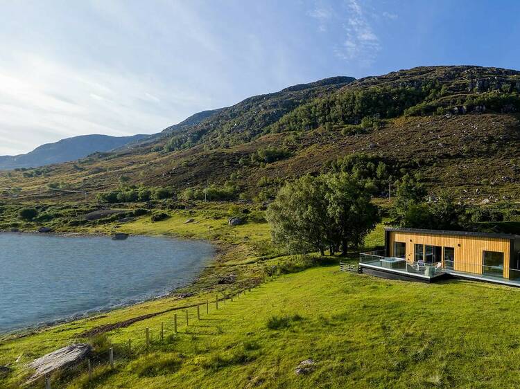 The 15 best Airbnbs in the Scottish Highlands