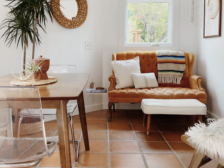 The boho paradise in Goleta