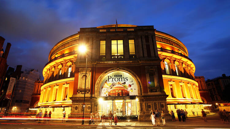 Be dazzled by the power of classical music at the BBC Proms