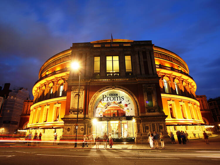 Be dazzled by the power of classical music at the BBC Proms