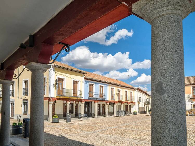 Los pueblos más bonitos de Madrid para hacer una escapada este fin de semana