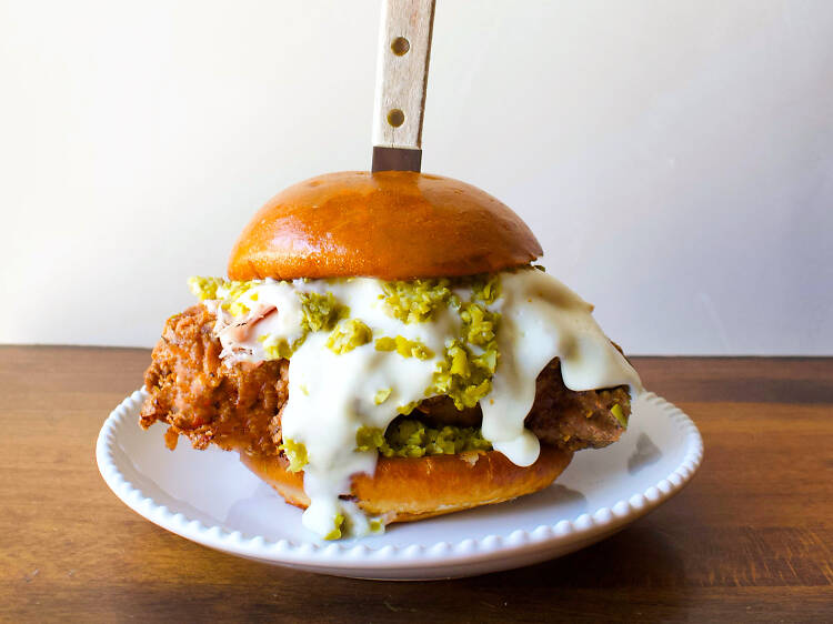 The best fried chicken sandwiches in L.A.