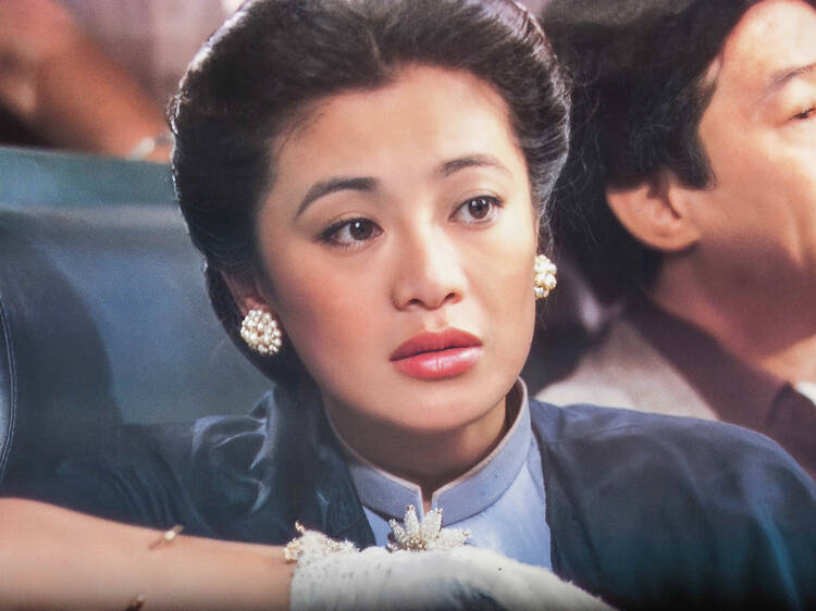 Cannes Film Festival will screen a restored Hong Kong classic ‘Shanghai Blues’