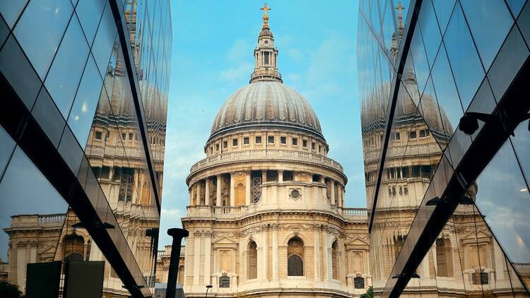 St Paul’s Cathedral