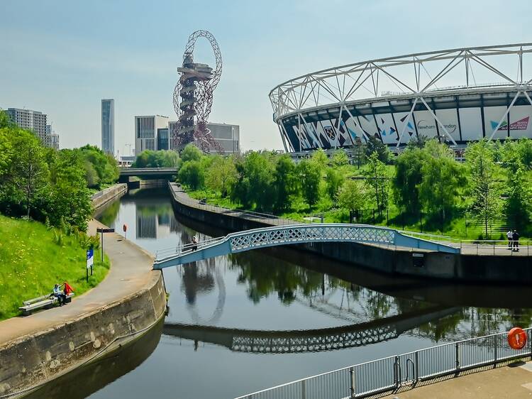 Queen Elizabeth Olympic Park