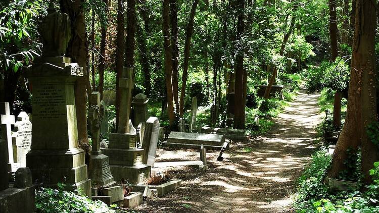 Highgate Cemetery