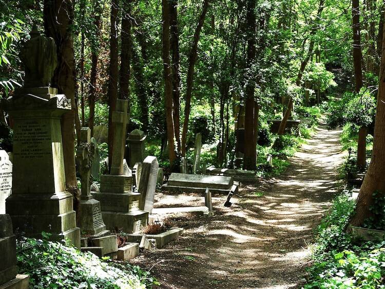 Highgate Cemetery