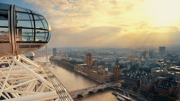 The London Eye