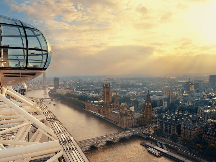 The London Eye