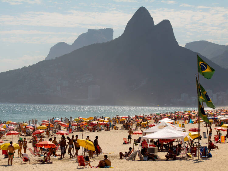 The best beaches in Rio de Janeiro