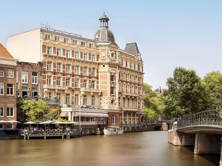 The 17 best hotels in Amsterdam