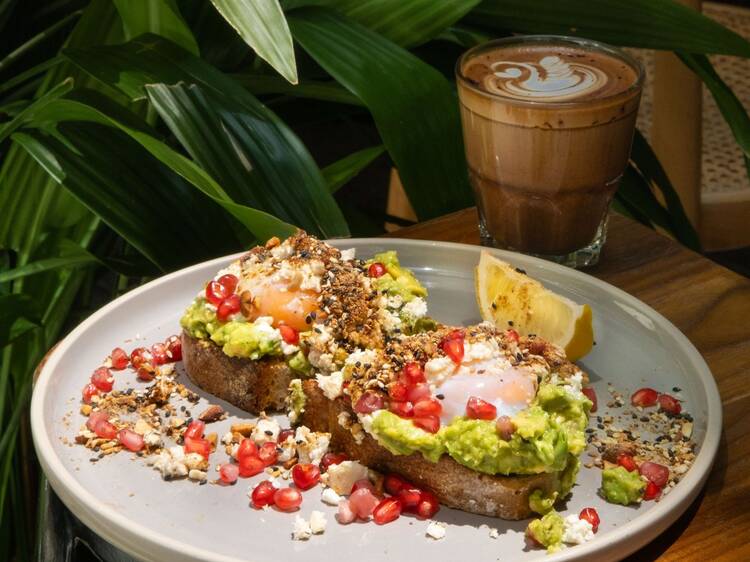 The best brunch spots in Singapore