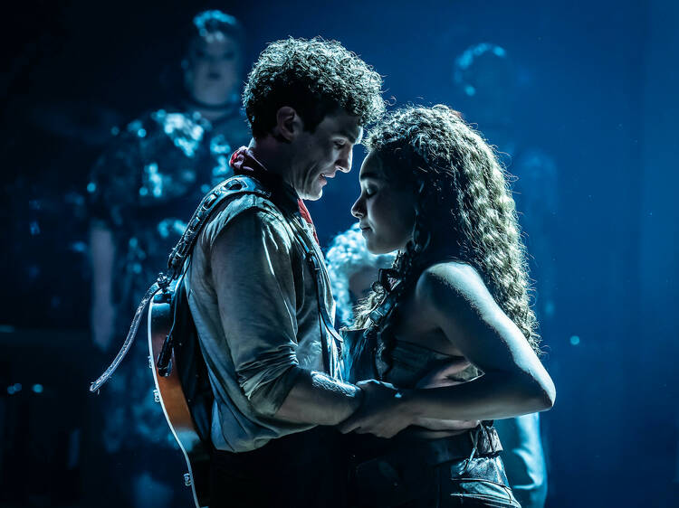 Smash-hit Broadway musical Hadestown is coming to Sydney