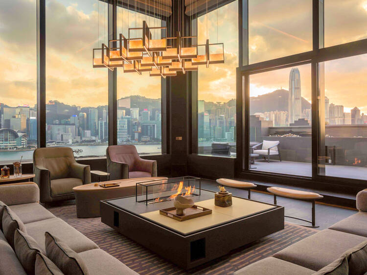 Regent Hong Kong launches its elegant Signature Suite Collection