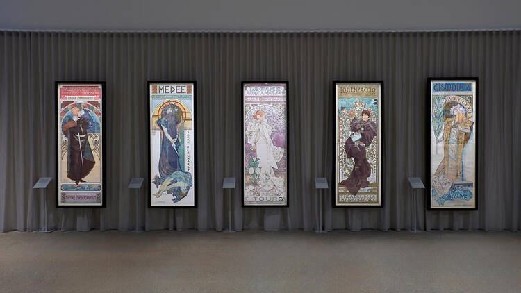 Alphonse Mucha: Spirit of Art Nouveau