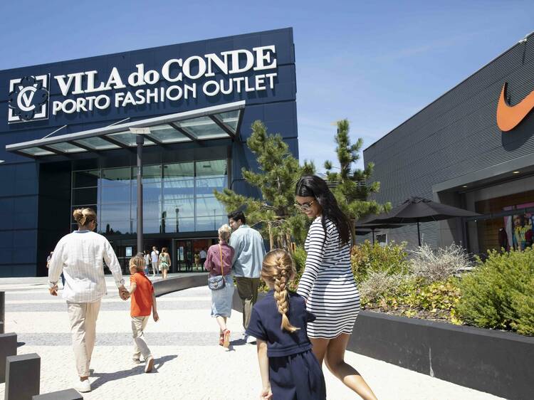 Um dia perfeito no Vila do Conde Porto Fashion Outlet