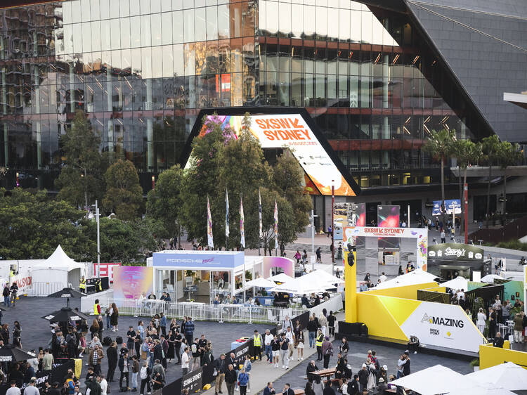 Everything you need to know about SXSW Sydney