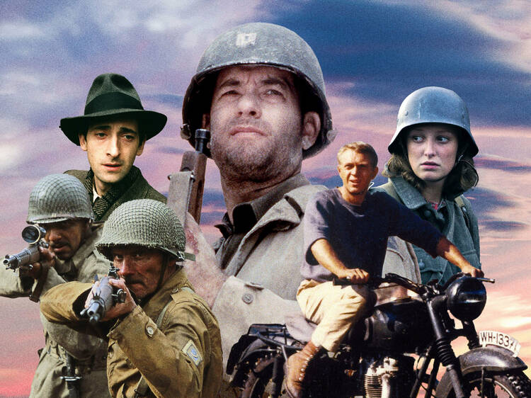 World War II movies