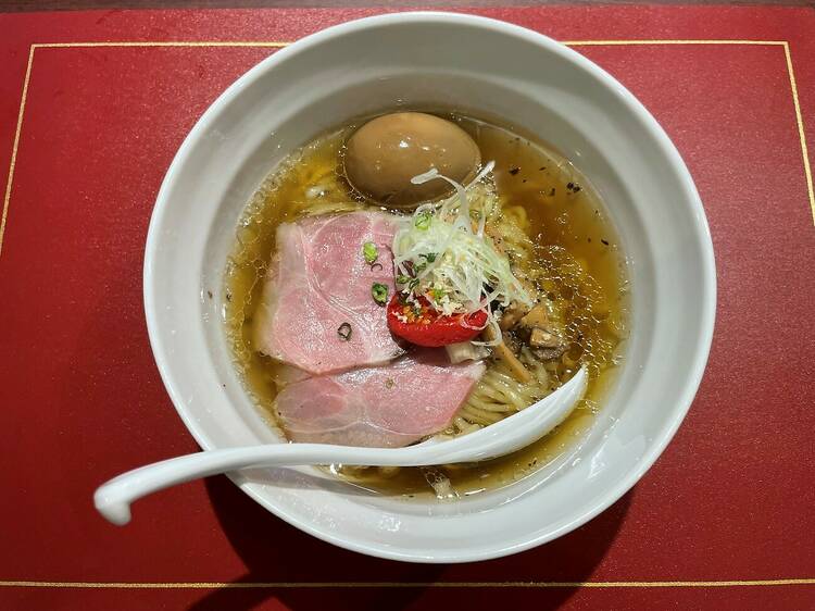 クラフトラーメンビット